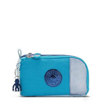 Kipling Tibby Pouch Väska Blå | SE 1043XY